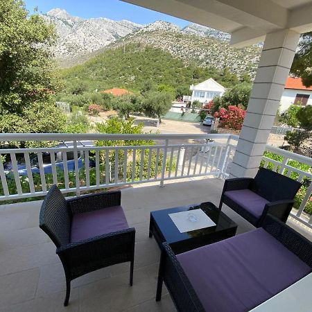 Apartments Mara Orebic Luaran gambar