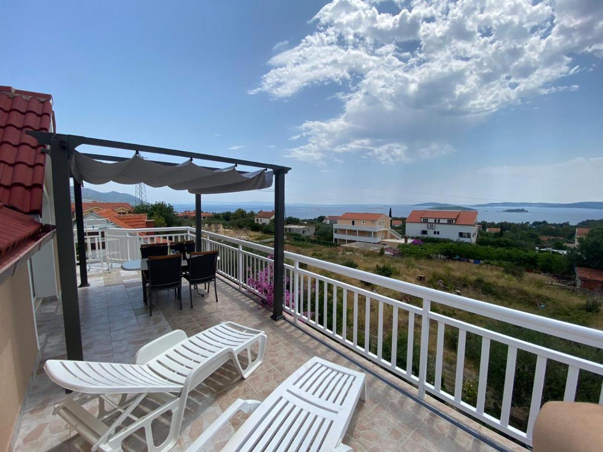 Apartments Mara Orebic Luaran gambar