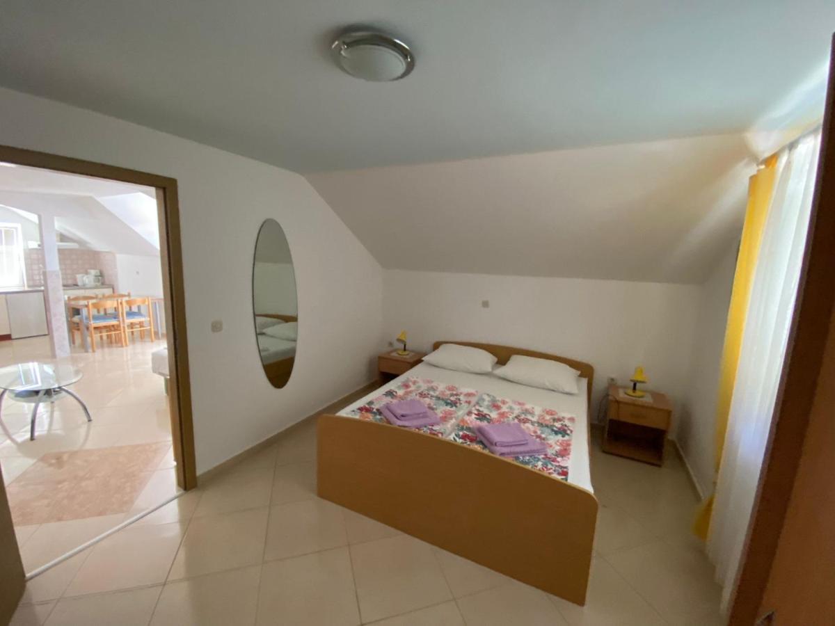 Apartments Mara Orebic Luaran gambar