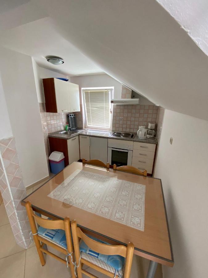 Apartments Mara Orebic Luaran gambar