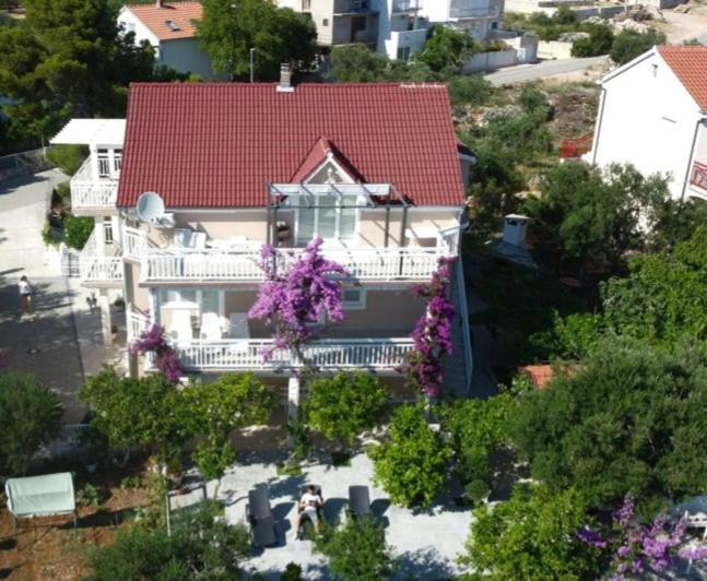 Apartments Mara Orebic Luaran gambar