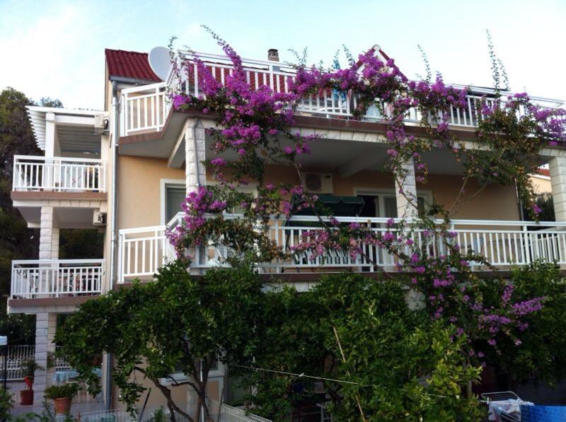 Apartments Mara Orebic Luaran gambar